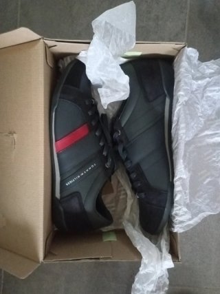 Zapatillas Tommy Hilfiger Azul Talla 45