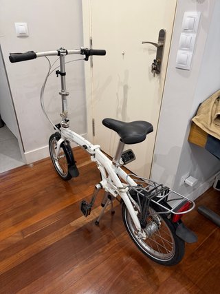 Bicicleta plegable Dahon Curve