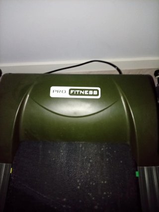 Cinta de Correr Plegable Pro Fitness