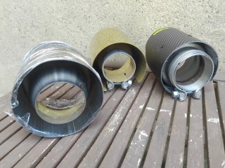 Kit de TNEER para Ferrari v12
