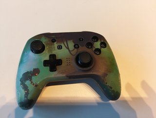 Mando Switch/Xbox Diseño Zombie