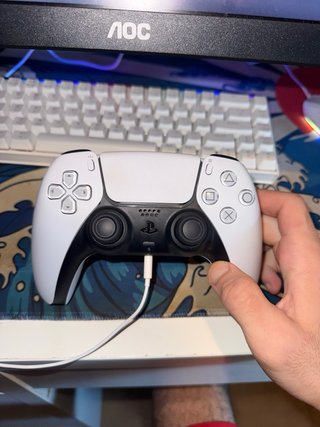 Console Sony Playstation 5 Bianca