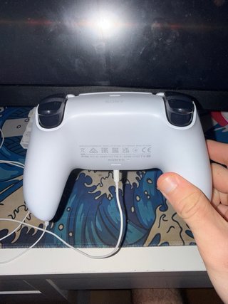 Console Sony Playstation 5 Bianca