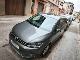 Volkswagen Touran 2013