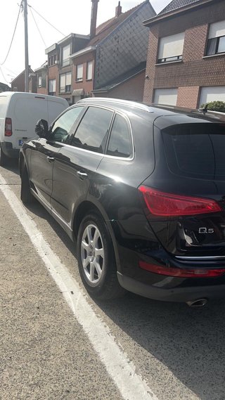 Audi Q5 2015