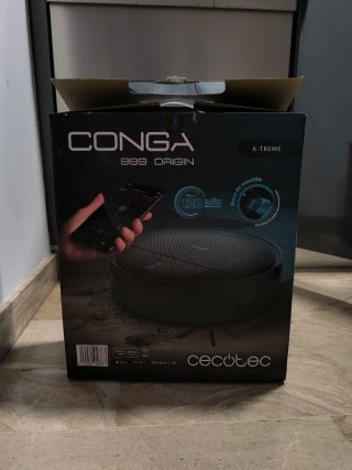 Conga 999 Origin Robot Aspirador