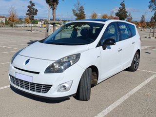 Vendo Renault Grand Scenic Gasolina Etiqueta "C"