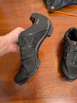 Zapatillas DMT KM0 EVO talla 41.5