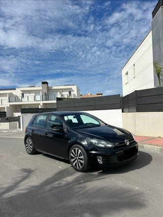Volkswagen Golf 2010