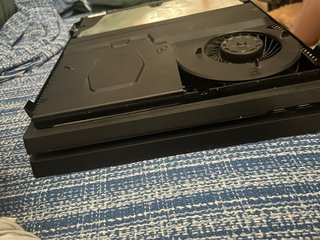 PS4 Pro 1TB para piezas