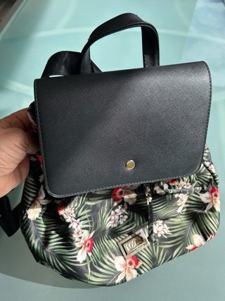 Mochila Fosco Estampada