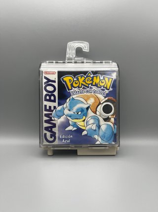 Cajas de Seguridad originales para Game Boy
