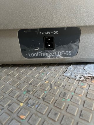 Nevera  portàtil Waeco CoolFre