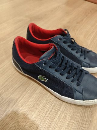 Zapatillas Lacoste Talla 42