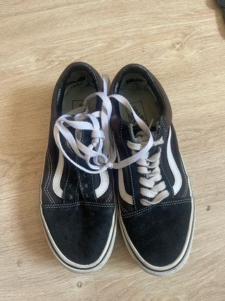 Vans Negras