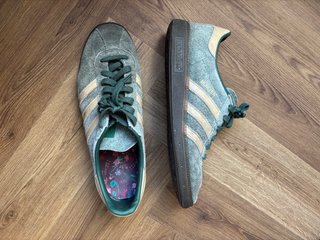 Zapatillas Adidas Munchen Talla 44