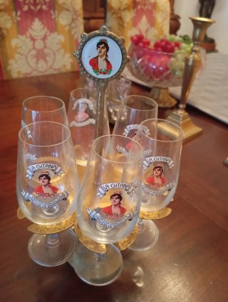 Cata vinos La Gitana