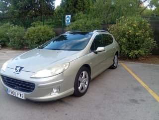 Peugeot 407 2007