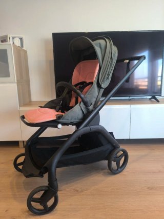 Carrito Bugaboo Dragonfly