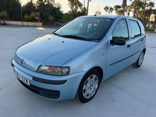 FIAT Punto 2002