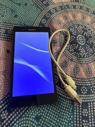 Sony Xperia Z C6603