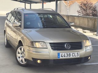 ✅️Volkswagen Passat 2.5TDI 163cv✅️