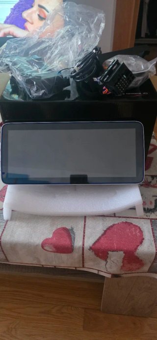 Pantalla Táctil para Mercedes