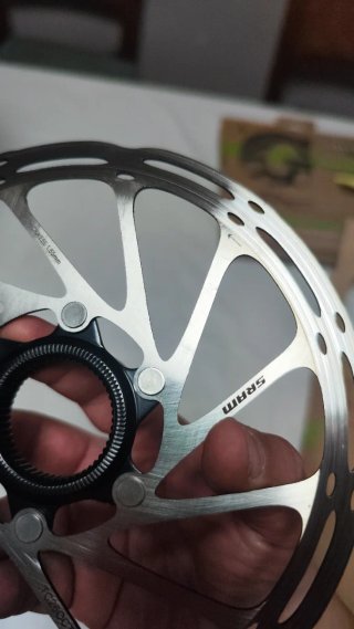 Disco Freno Sram 180mm