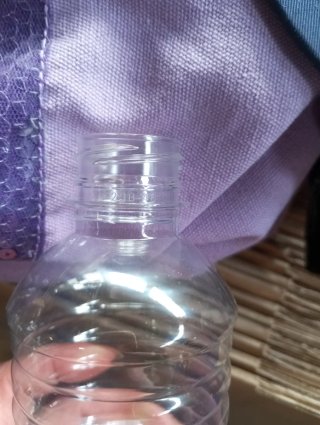 50 Botellas Plástico 500ml Nuevas