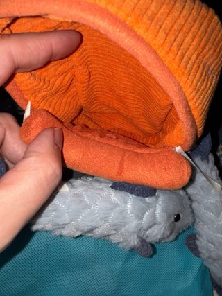 Peluche Jellycat Sardinas