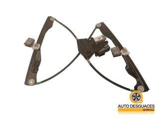 Elevalunas delantero derecho Skoda Fabia