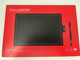 Tableta Gráfica Wacom One