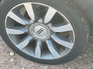 Llantas Audi 5x100 225/45ZR17 94Y