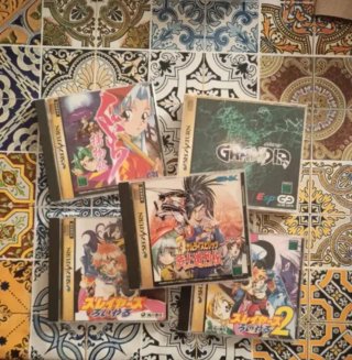 Videojuegos (Saturn)