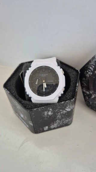 Reloj Casio G-Shock Blanco