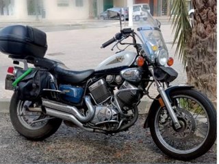 Yamaha Virago 535 Cruiser