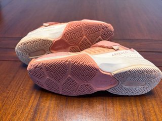 Zapatillas para tennis. Niña Talla 31
