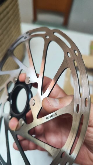 Disco Freno Sram 203mm