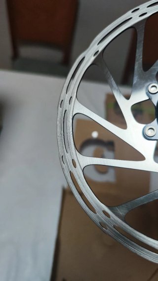 Disco Freno Sram 203mm