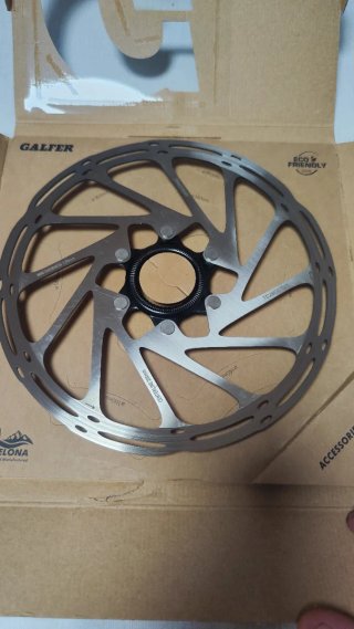 Disco Freno Sram 203mm