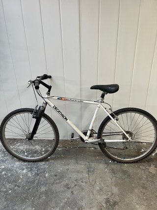Bicicleta Rockrider 320 Limited