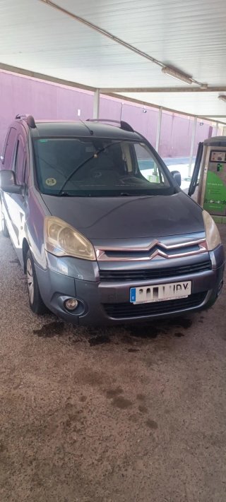 Citroen Berlingo 2012