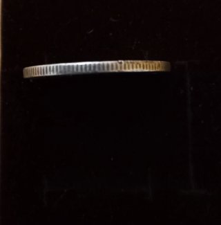 Moneda Plata Alfonso XII 1882