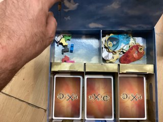 Juego de mesa Dixit