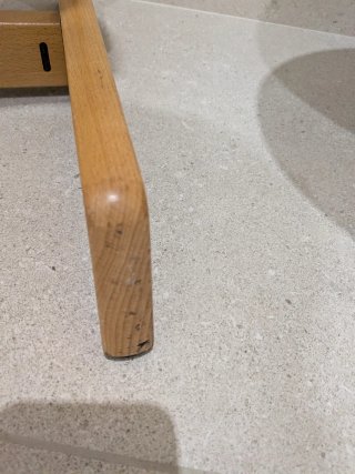 Trona Stokke Tripp Trapp Evolutiva Madera