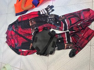 Disfraz Deadpool Talla 150
