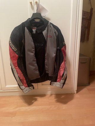 Chaqueta Moto Levior Talla XL