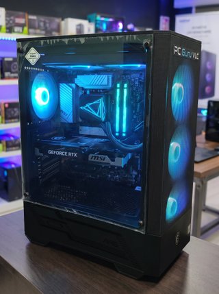 PC Gamer gama alta i9 13900K RTX 5060 Ti 16 GB MSI
