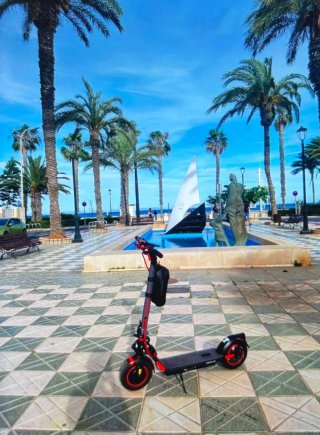 Patinete Eléctrico Cecotec