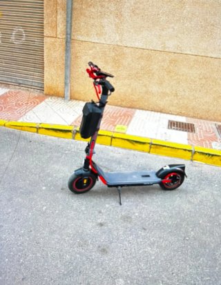 Patinete Eléctrico Cecotec